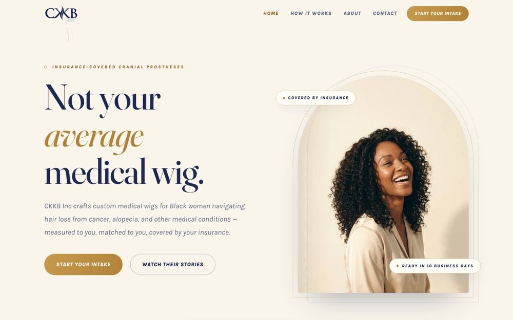 CKKB Inc website